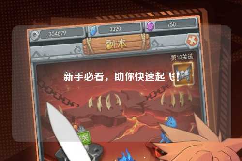 新手必看，助你快速起飛！